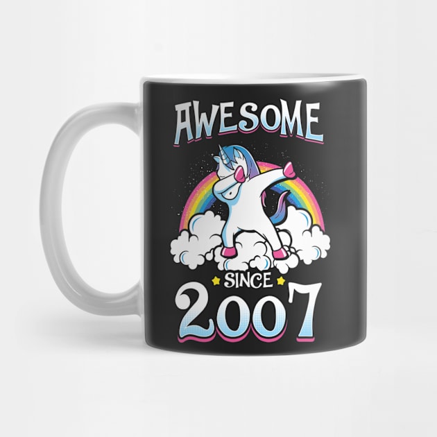 Awesome Since 2007 by KsuAnn